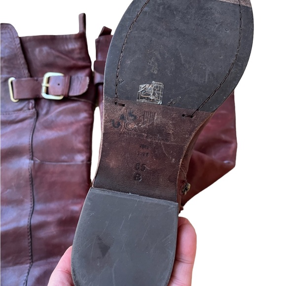 Sigerson Morrison belle leather boots - Picture 4 of 5